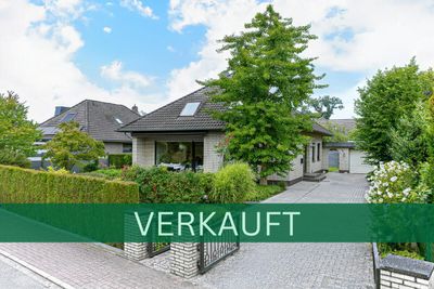 Verkauft - Freistehendes Einfamilienhaus mit Charme und großzügigem Garten