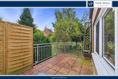 Gemütliche 1-Zimmer-Wohnung mit Balkon in gefragter Lage von Emden - Wolthusen