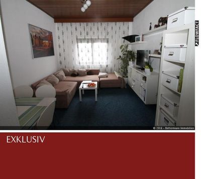 Altbauwohnung mit EBK auf 52 m² im alten Ortskern von Frankfurt/Griesheim