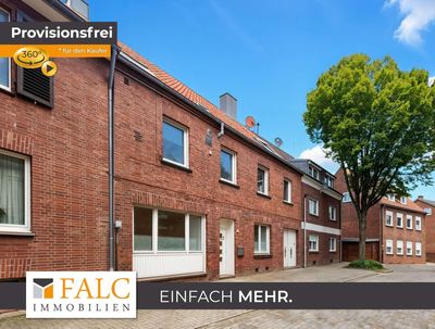 Familienfreundliches Reihenmittelhaus mit Charme und Top-Lage