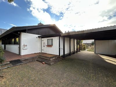 Jütland-Haus Bungalow mit viel Platz und moderner Einbauküche in Seevetal-Ohlendorf