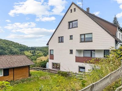 Gemütliche 2-Zimmer-Wohnung mitten im Harz - Ideal geeignet als Ferienwohnung oder Kapitalanlage