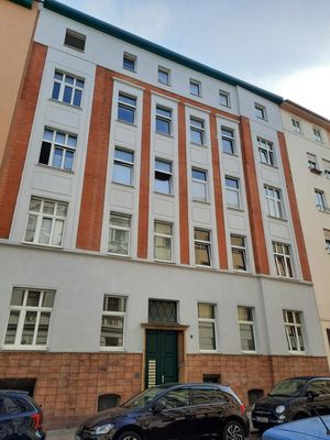 2-Zimmer-Wohnung in Halle (Saale)