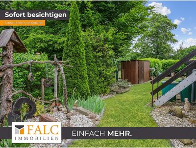 Reihenendhaus im Norden von Braunschweig: Die Gelegenheit für Ihr neues Zuhause!