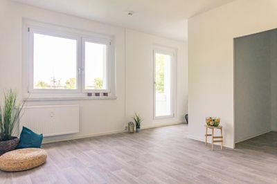 Ruhig gelegene 1-Raum-Wohnung mit Balkon