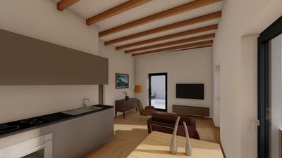 Moderne Mietwohnungen in zentraler Lage - 1 Zimmer