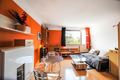 Vermietetes Studentenapartment in Schwabing mit guter Anbindung