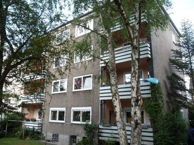 Demnächst frei! 3-Zimmer-Wohnung in Witten Mitte