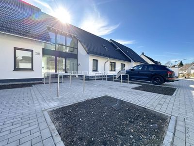 FREIRAUM4 +++ Attraktive Singlewohnung mit eigenem Eingang und Terrasse am Siegener Giersberg!