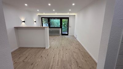 Sanierte und Möbilierte 1-Zimmer Wohnung in Wüstenrot