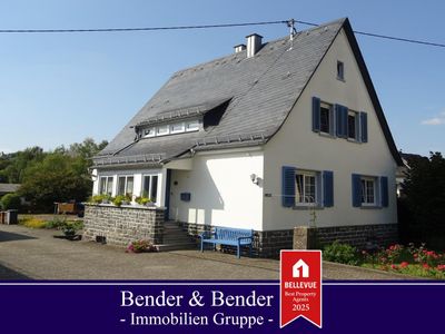Modernisiertes Einfamilienhaus mit Garten und zusätzlichem Baugrundstück auf insgesamt ca. 1430 m²!