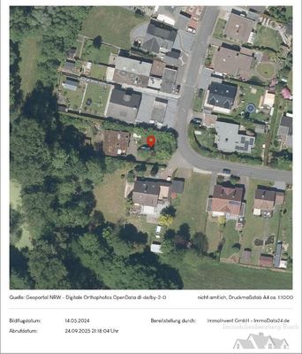 Wohngrundstück in Lage zu verkaufen.