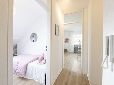 Frei! Schöne, helle 3-Zimmer-Dachgeschosswohnung in Fellbach-Schmiden