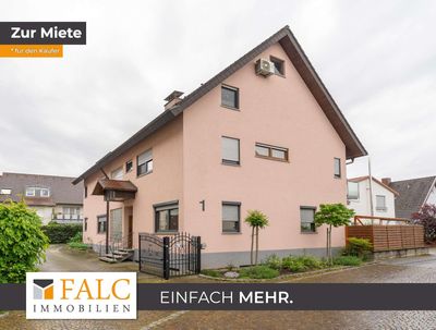 Geräumige 2 Zimmer Wohnung mit Küche und Stellplatz in ruhiger Wohngegend