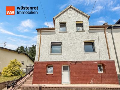 Ihr neues Zuhause in Eppelborn – Gepflegte Doppelhaushälfte mit 117 m² Wohnfläche