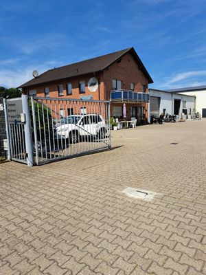 Nachmieter gesucht für Halle-Lager oder Produktion