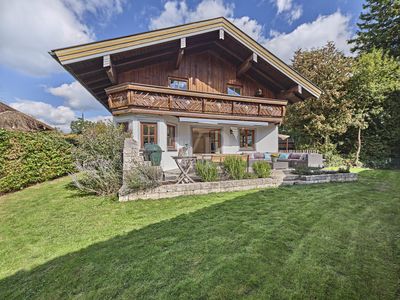 Energieeffizientes Familiendomizil am Naturparadies Eggstätter Seenplatte