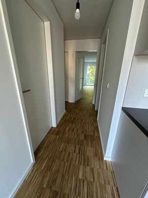 3-Zimmer Neubauwohnung mit Balkon in Hamburg-Fuhlsbüttel mit idealer Anbindung (Whg. 5.)