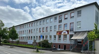 Multifunktionale Gewerbefläche im Kellergeschoss - BARRIEREFREI erreichbar günstig - zu vermieten!