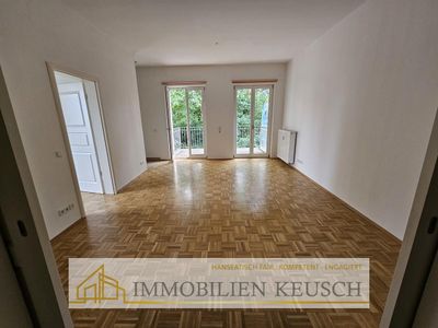 Barrierefreie 2-Zimmerwohnung mit Balkon in Achims begehrter & zentraler Anlage !