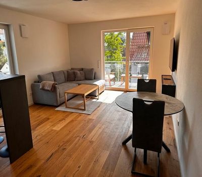 Charmantes 2-Zimmer-Apartment im Donauwörth