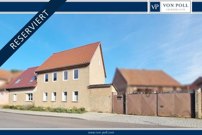 Charmantes Einfamilienhaus mit großem Potenzial – ideal für Handwerker und kreative Köpfe