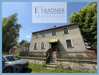 Lieblingsplatz? Kleines, freistehendes Einfamilienhaus in Wolfspfütz