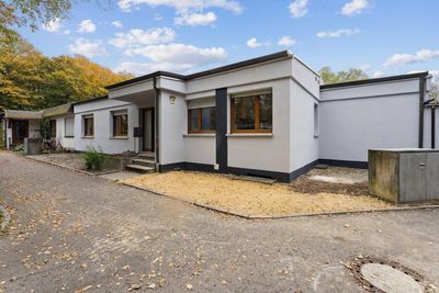 Ulm-Wiblingen: Bungalow mit Einliegerwohnung – starke Basis, viel Potenzial