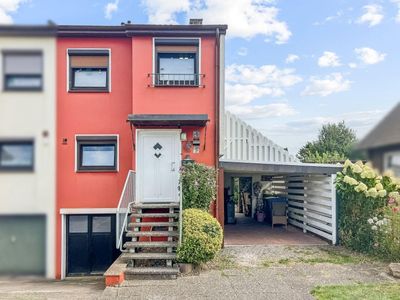 Charmantes Reihenendhaus mit Sommergarten in beliebter Wohnlage von Delmenhorst-Adelheide