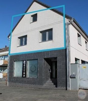 Gemütliche Altbau-Maisonettewohnung, 125 m², 5 Zimmer, KDB, Balkon, Bergheim-Quadrath, bezugsfrei