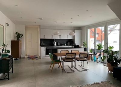 Exklusive Dachgeschosswohnung in zentraler Lage von Aschaffenburg