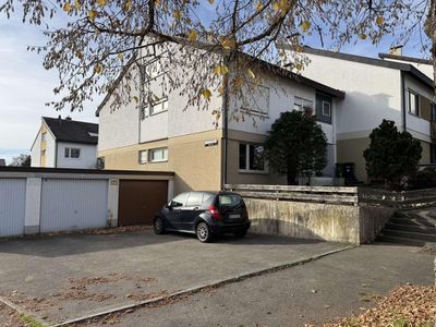 Im Reihen Endhaus, großzügige + helle 3,5 Zimmer Garten WE 1 mit Terrasse, aus 1971