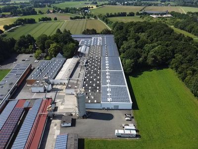 Flexible Gewerbeflächen, ca. 18.000 m² – moderner Logistik- und Produktionsstandort in Delbrück!