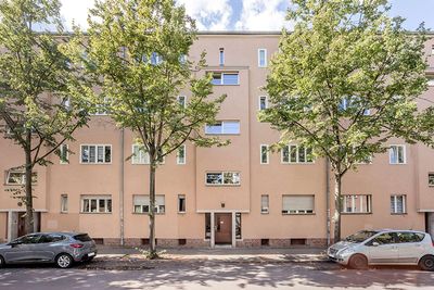 Kapitalanlage: 2-Zimmer nahe dem Kaisersteg in Niederschöneweide