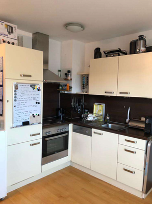 Moderne 2-Zi.-Wohnung mit Balkon in Zülpich