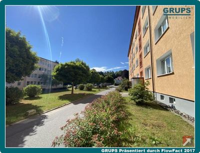 Lebensqualität genießen, exklusiv sanierte 3-Raumwohnung zu verkaufen