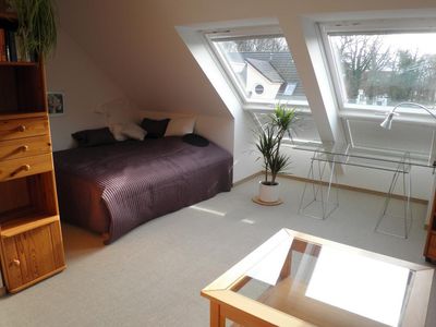 Top 1-Zimmer Wohnung Nähe Universität und Technologiepark