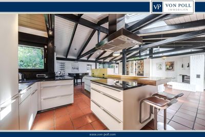 Ein Zuhause, das inspiriert! Architektenhaus in bester Wehrheimer Lage