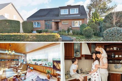 PHI AACHEN - Charmantes 7-Zimmer Familienglück mit Garage und Wintergarten in Stolberg-Liester!