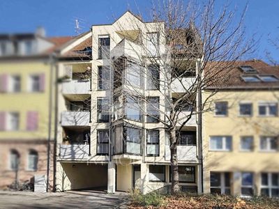 Erstbezug nach Renovierung! Tolle 3-Zi Wohnung in St. Jobst Nähe Wöhrder See