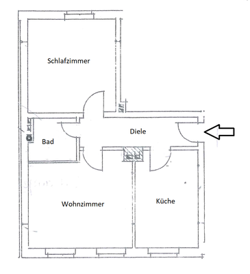 Dein neues ZUHAUSE in Oberhausen + für Selbstrenovierer!