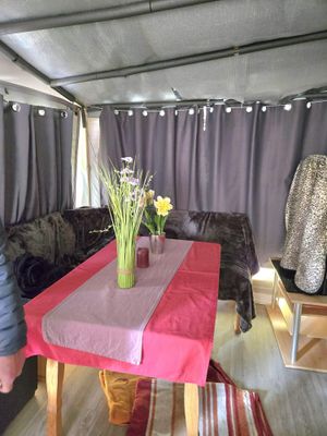 Schönes kleines Grundstück in ruhiger Waldlage mit See