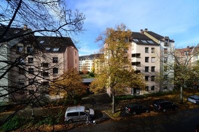 2½ Zimmer Wohnung in Nürnberg (2.OG) mit Balkon