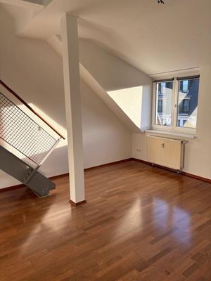 Sonnige Maisonette-WE Nähe HTWK