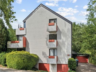 Attraktive 2,5-Zimmer-Maisonettewohnung in begehrter Wohnlage von Hannover-Ricklingen
