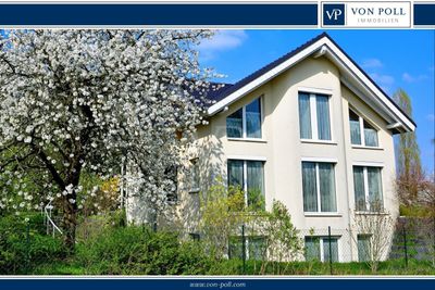 energieeffizientes EFH mit Einliegerwohnung - Modernes Passivhaus in guter Lage von Hohenleipisch