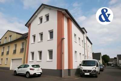 Stilvolle 2-Zimmer-Neubauwohnung im Dachgeschoss - energieeffizient & komfortabel in Duisdorf
