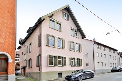 Seltene Gelegenheit: MFH in Bestlage – komplett leer & bereit für Entwicklung