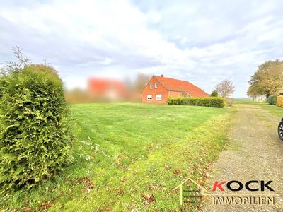 Handwerkerhaus auf schönem Grundstück in idyllischer Lage am Elisabethfehnkanal zu verkaufen!