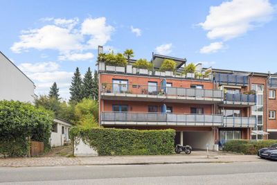 Lichtdurchflutete Wohnung mit Süd-Balkon und klugem Schnitt in gefragter Lage